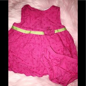 First impressions set